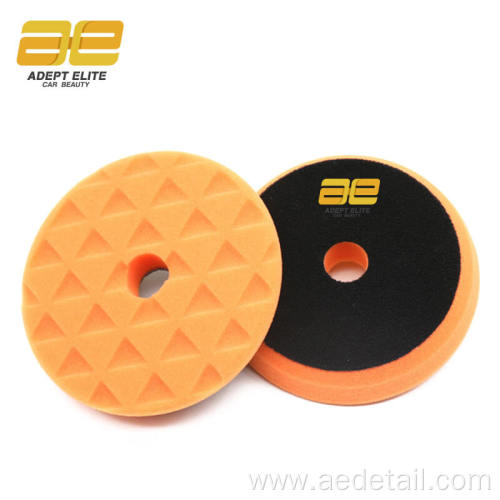 5 Inch 125mm Triangular Auto Polishing Pad